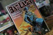 Bat Lash: Guns and Roses ! Western Comic ! Graphic Novel ! Trade Paperback ! 2008 ! by DC Comics !