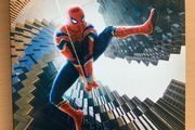 Manta Lab Spider-Man No Way Home Full Slip