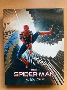 Manta Lab Spider-Man No Way Home Full Slip
