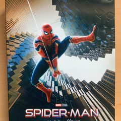 Manta Lab Spider-Man No Way Home Full Slip