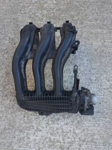 Genuine Peugeot 208 1.2 PureTech Intake Manifold with Throttle Body Used