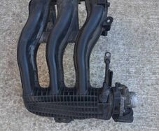 Genuine Peugeot 208 1.2 PureTech Intake Manifold with Throttle Body Used