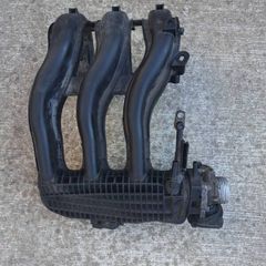 Genuine Peugeot 208 1.2 PureTech Intake Manifold with Throttle Body Used