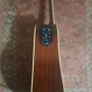 Washburn D10SCE - DL Natural electric semi acoustic Image 3