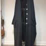Plus Size Longline Wool Cardigan Size Uk 18 Image 4