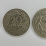 Poland coins 10 , 20 , 50 groszy and 1 zloty lot 1923 -1929 Image 2