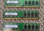 Hynix Hymp112u64cp8-s6 Ab-c (1gb Ddr2 Pc2-6400 800mhz Dimm 240-pin)