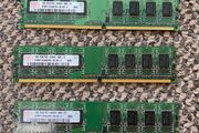 Hynix Hymp112u64cp8-s6 Ab-c (1gb Ddr2 Pc2-6400 800mhz Dimm 240-pin)