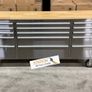 72 Inch Stainless Steel 15 Drawer Tool Box Image 3