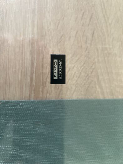 Original technics dust cover