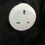 EU to UK power socket adapter convertor Image 2