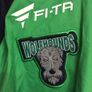 Ireland Rugby. Official Ireland Rugby League Half Zip Mens Windcheater Jacket. Brand New With Tags.Collect In Dublin Or Receive Via Post. Image 6