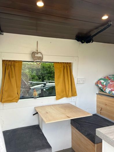 Renault Master 2010 Campervan