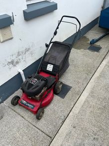 lawnmower