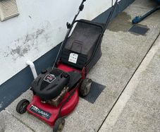 lawnmower