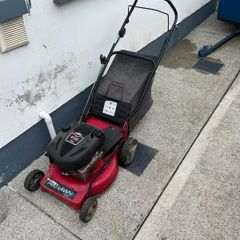 lawnmower