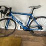Blue Carrera road Bike Image 2