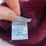 Kangol Angora beanie hat Image 7