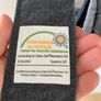 BABYBJORN Baby Carrier One - Denim Gray, Cotton Image 8