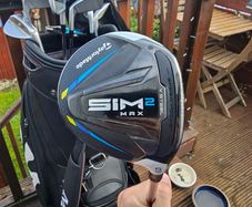 Sim2 MAX 5 Wood