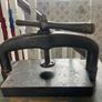 Antique book press Image 2