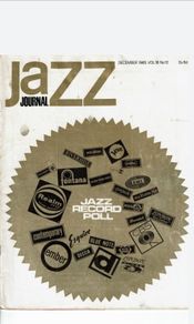 Jazz Journal Magazine (December 1965)