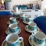 RESERVED 1960s Tea Set Midwinter Caprice Image 2