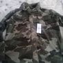 Camo shirt jacket Image 3
