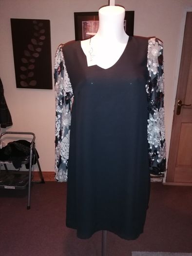 beautiful new designer dress