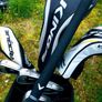 Set of Golf Clubs Image 9