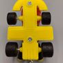 Princess Peach Mario Kart Bag Clip/ Keychain Image 5