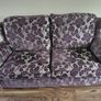 3 piece Suite & 2 armchairs Image 2
