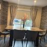 Dining table and chairs Image 8