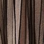 Pillar Pleated Metalic Midi Skirt Image 8