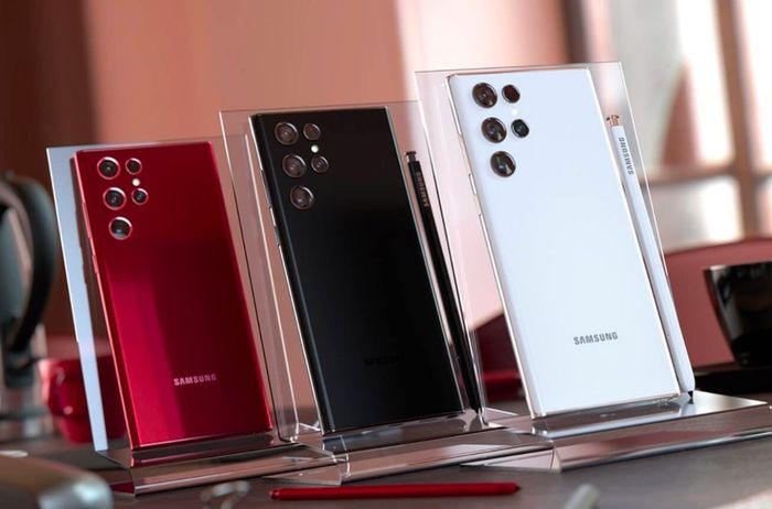 Samsung S22, S22 Plus, S22 Ultra