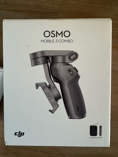 DJI Osmo 3 Combo