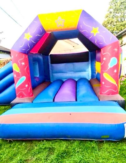 bouncy castle