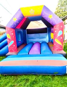 bouncy castle
