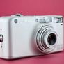 Pentax Espio 120SW point and shoot film camera Image 3