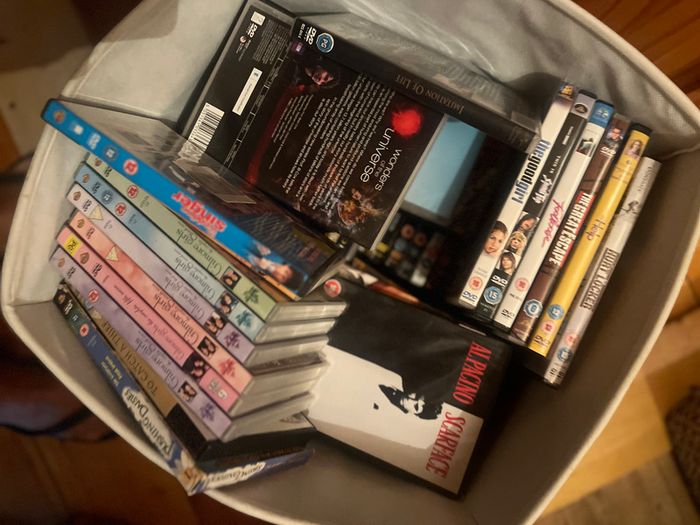 Dvds