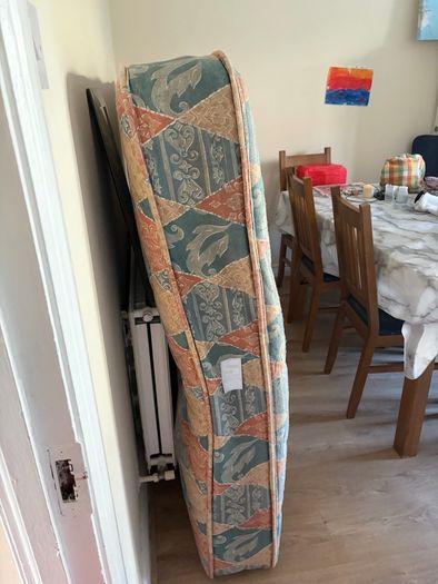 Free Double mattress