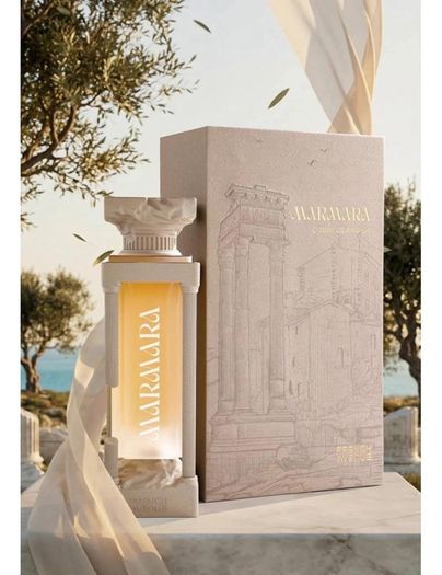 MARMARA by French Avenue  The Epitome of Masculine Power  Luxury