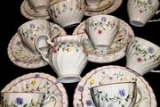 Johnson Brothers Summer chintz teaset