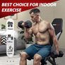 Adjustable Weight Bench Foldable Home Exercise Gym Workout Bench Incline Decline Flat Bench Press for Full Body Workout Image 6