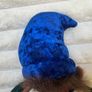Vintage Taz in the Green robe Blue Hat Approx. 27 cm. Used Please see photos Image 2