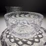Vintage Cut Glass Bowls (Includes Signed Tyrone Crystal) Image 7