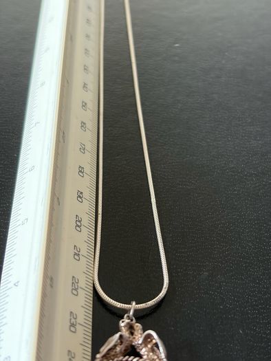Vintage silver necklace