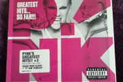 CD - Pink - Greatest Hits So Far
