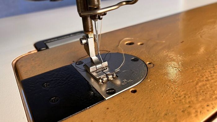 Jentschmann Pfaff 418 zig - zag sewing machine