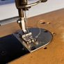 Jentschmann Pfaff 418 zig - zag sewing machine Image 5
